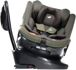 Cadeira Auto I-Spin Grow Signature da Joie - Pine