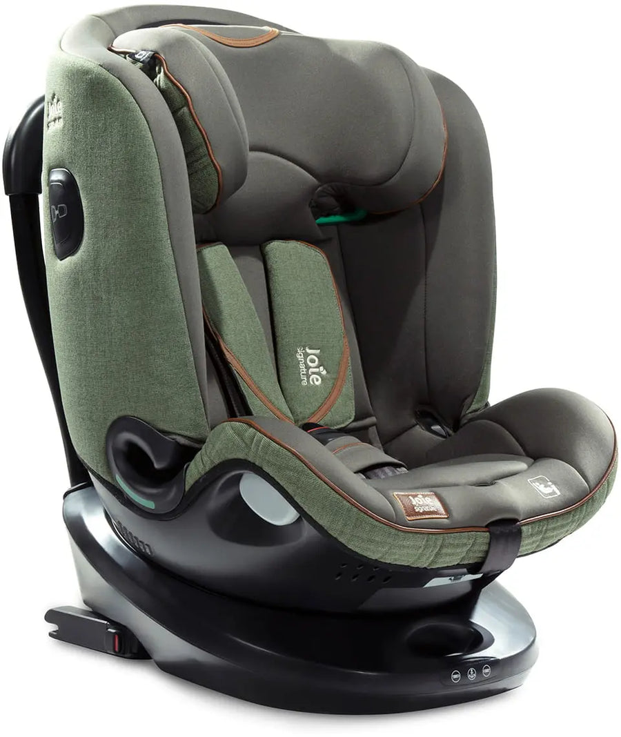Cadeira Auto I-Spin Grow Signature da Joie - Pine