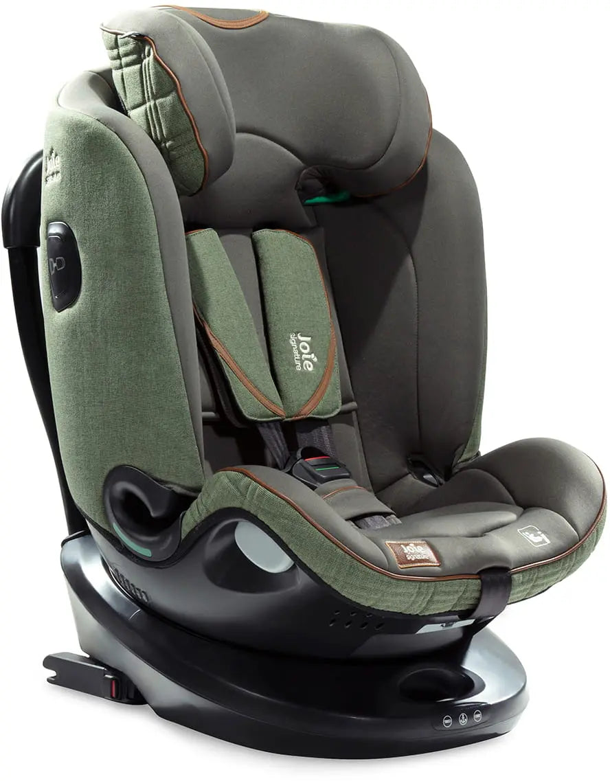 Cadeira Auto I-Spin Grow Signature da Joie - Pine