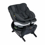 Cadeira Auto Izi Turn B i-Size da BeSafe - Anthracite Mesh