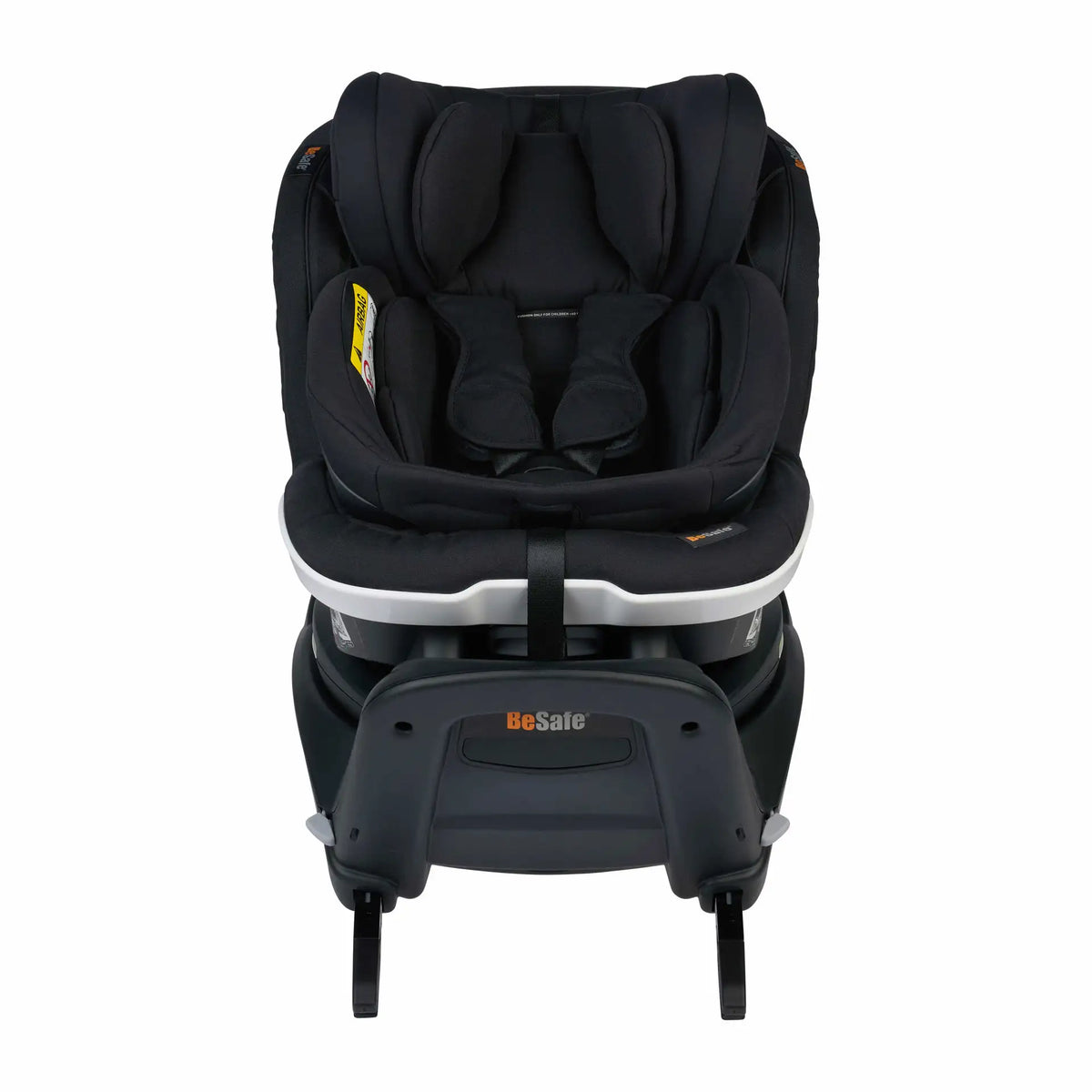 Cadeira Auto Izi Turn B i-Size da BeSafe - Fresh Black Cab