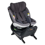 Cadeira Auto Izi Turn B i-Size da BeSafe - Metallic Mélange
