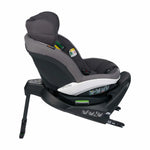 Cadeira Auto Izi Turn B i-Size da BeSafe - Metallic Mélange