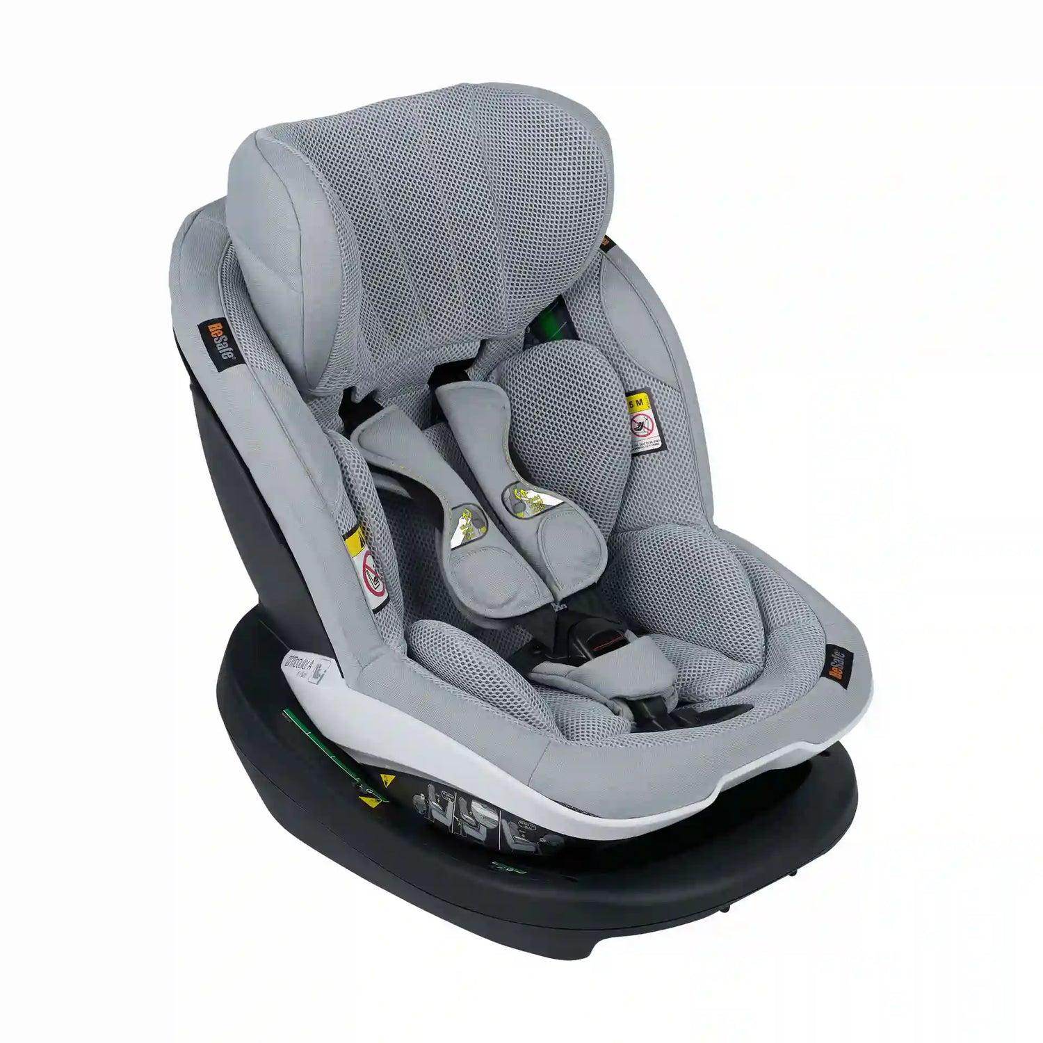 Cadeira Auto iZi Modular A X1 i-Size da BeSafe - Peak Mesh