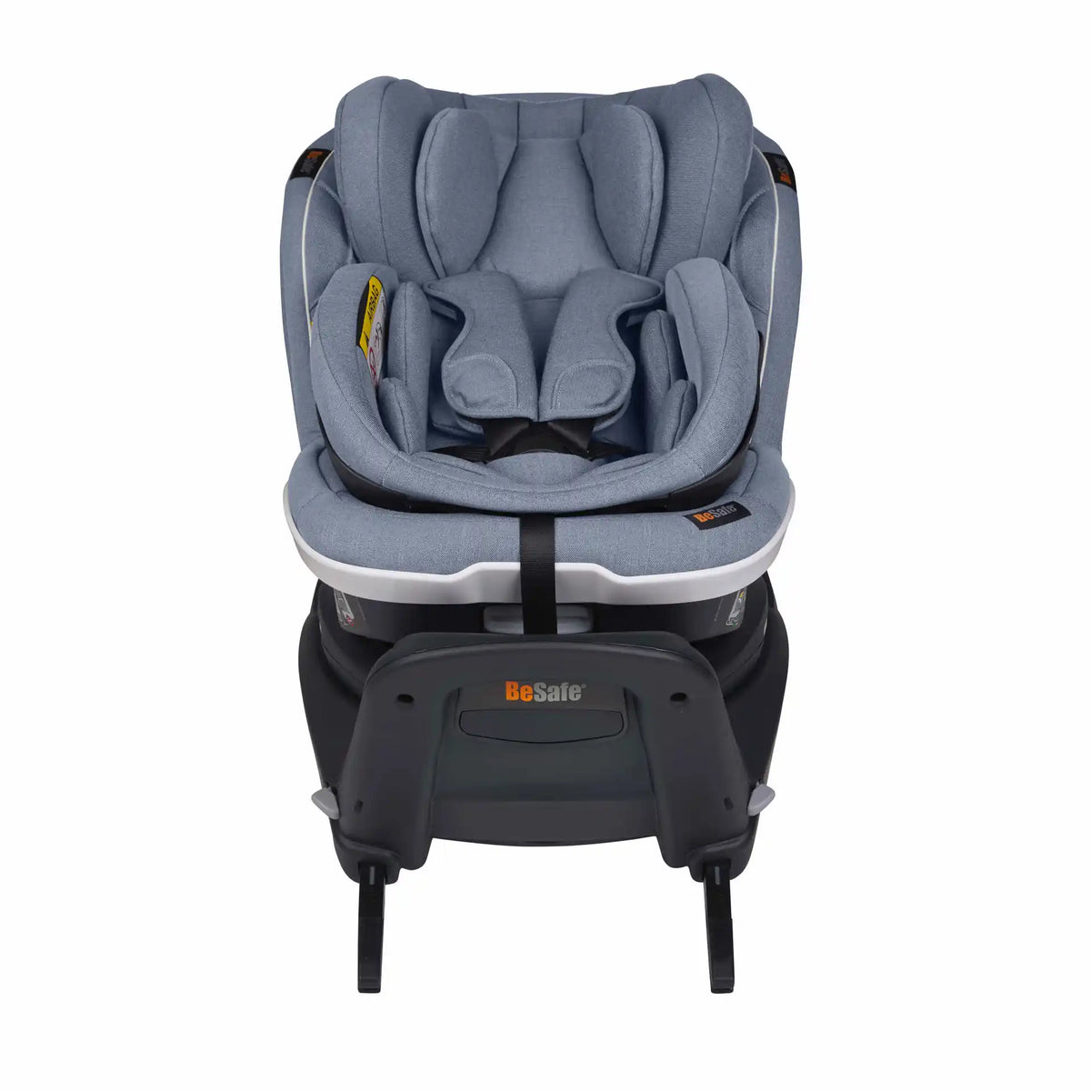 Cadeira Auto iZi Twist B i-Size da BeSafe - Cloud Mélange
