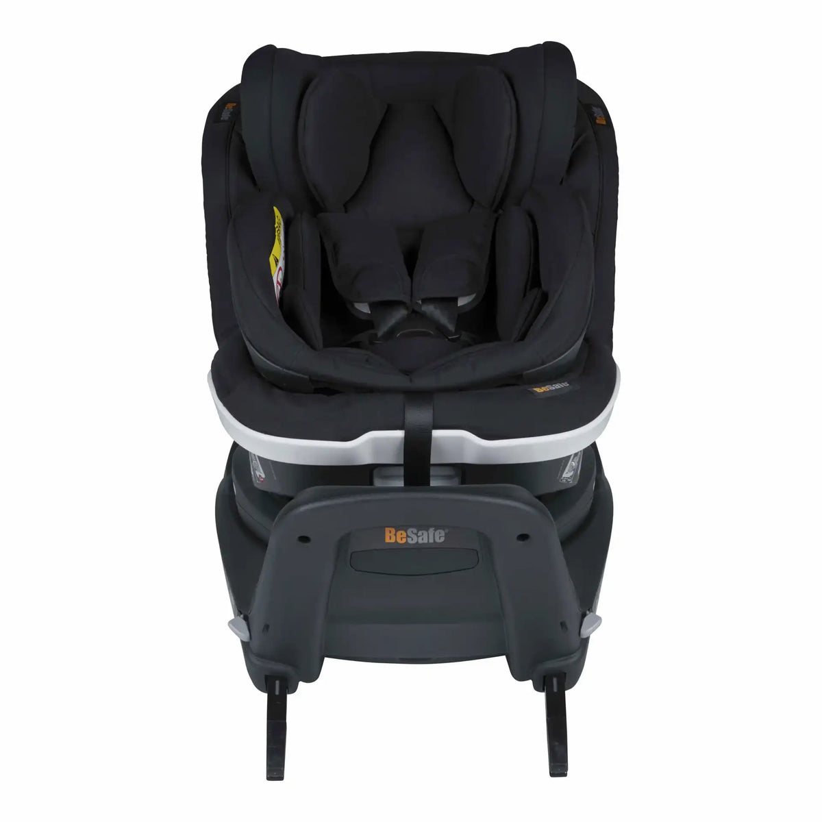 Cadeira Auto iZi Twist B i-Size da BeSafe - Fresh Black Cab