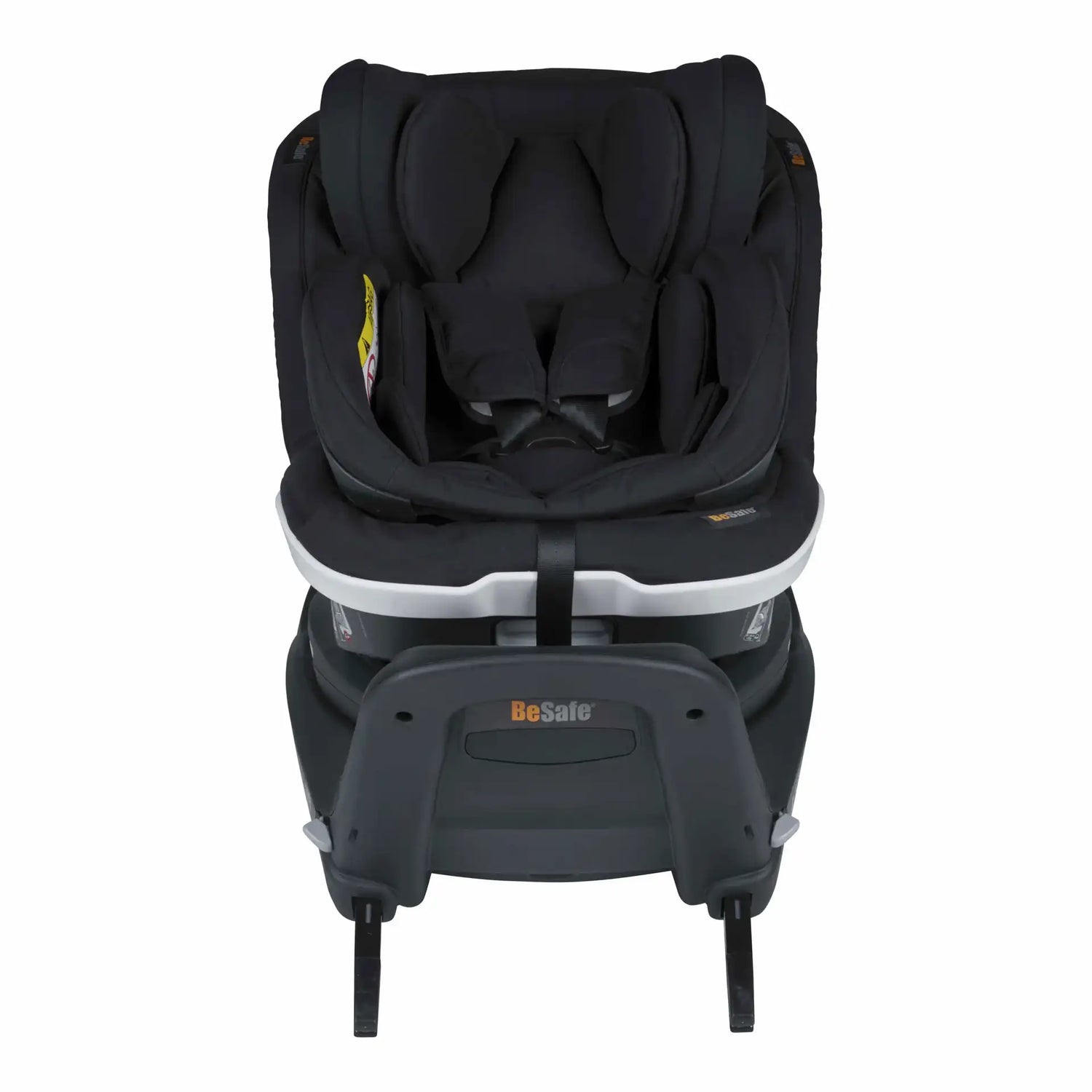 Cadeira Auto iZi Twist B i-Size da BeSafe - Fresh Black Cab