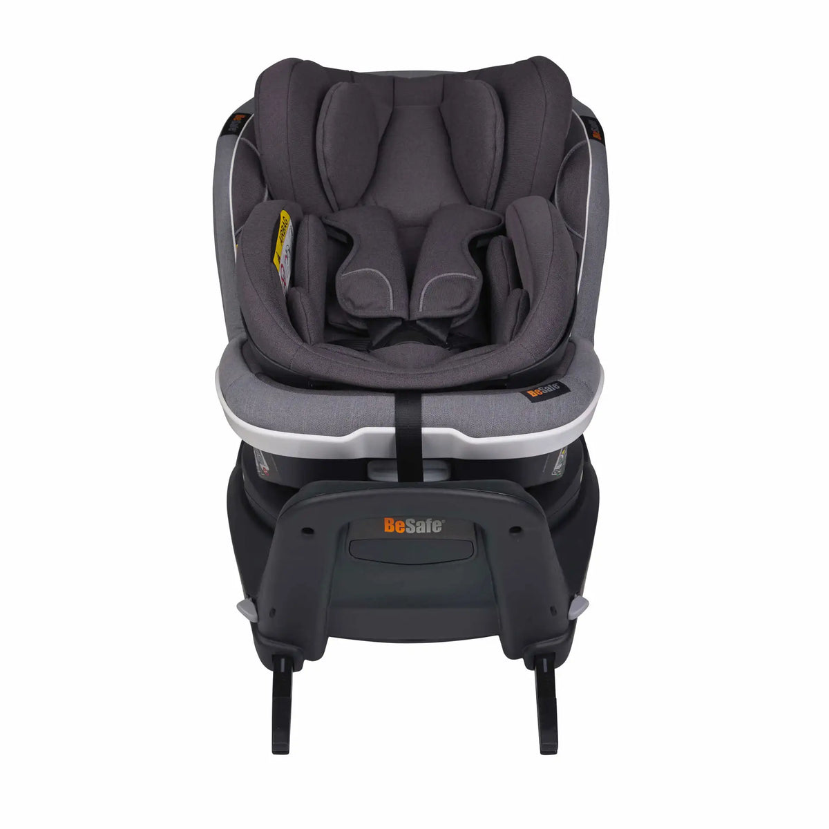 Cadeira Auto iZi Twist B i-Size da BeSafe - Metallic Mélange