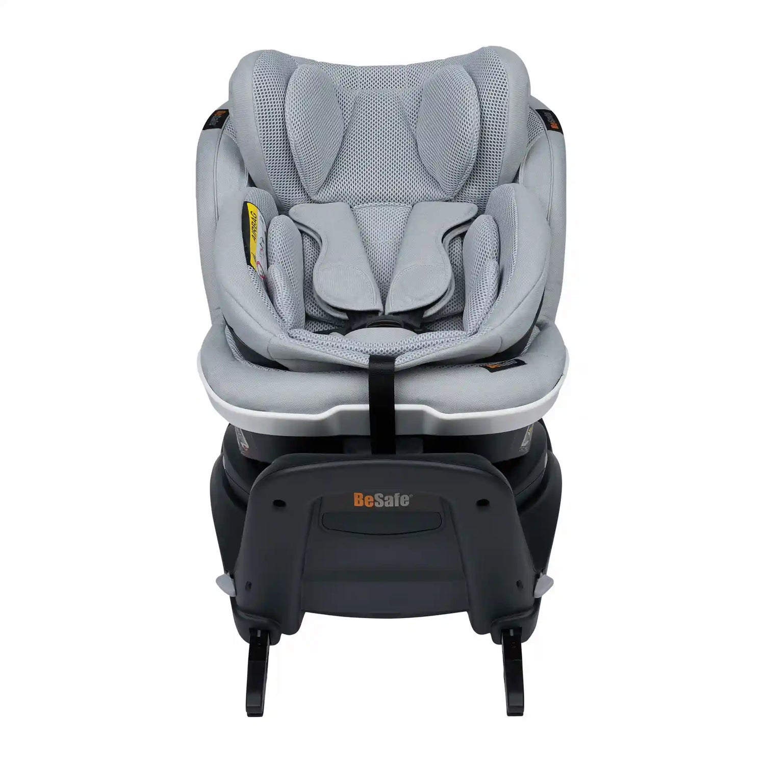 Cadeira Auto iZi Twist B i-Size da BeSafe - Peak Mesh