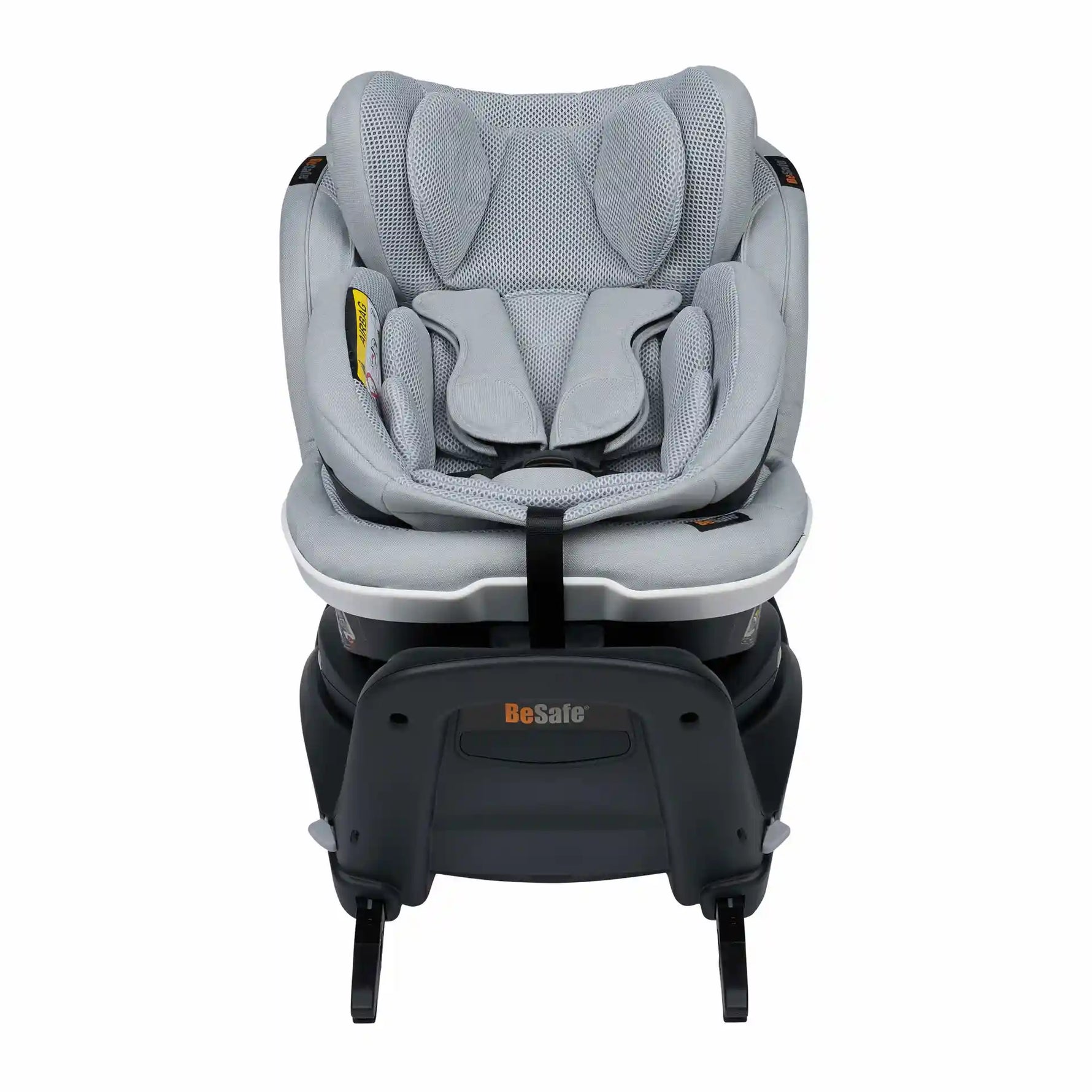 Cadeira Auto iZi Twist B i-Size da BeSafe - Peak Mesh