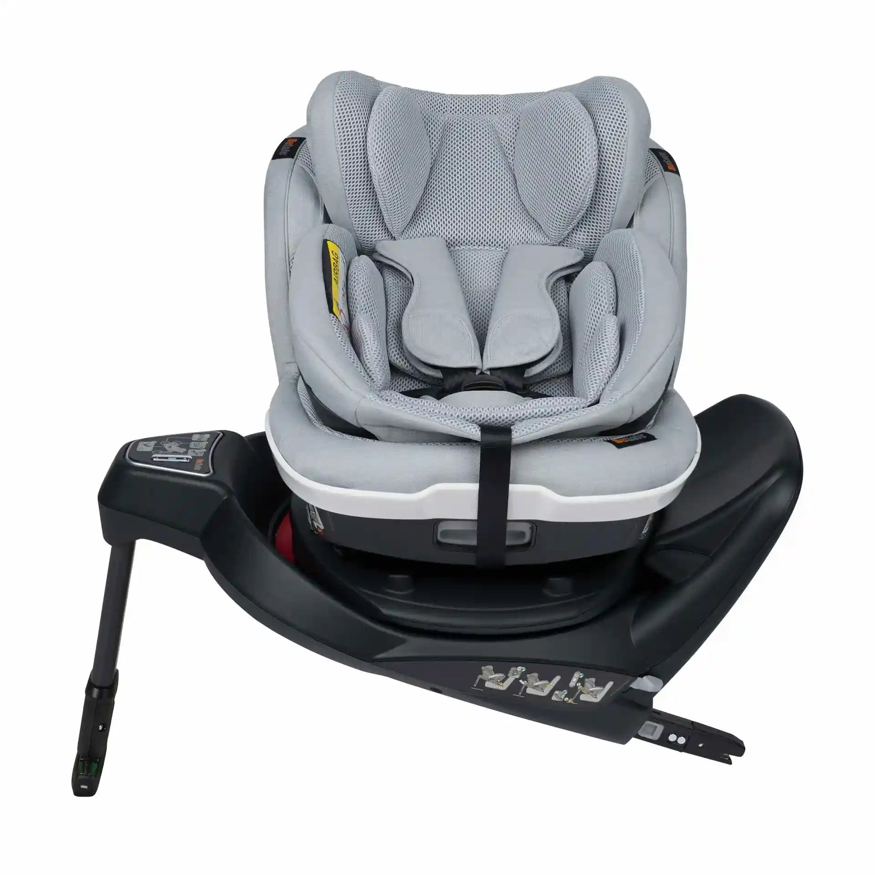 Cadeira Auto iZi Twist B i-Size da BeSafe - Peak Mesh