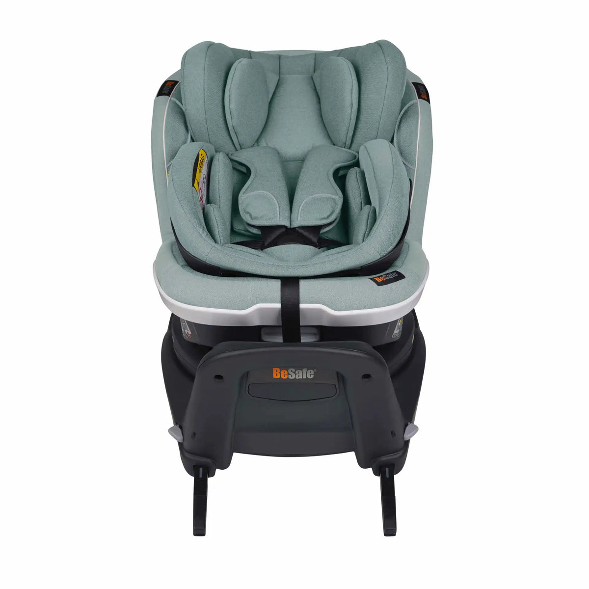 Cadeira Auto iZi Twist B i-Size da BeSafe - Sea Green Mélange