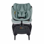 Cadeira Auto iZi Twist B i-Size da BeSafe - Sea Green Mélange