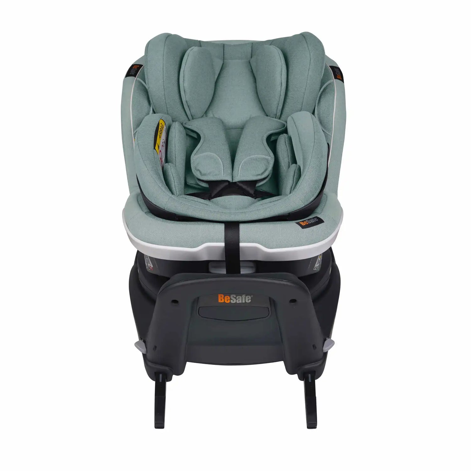 Cadeira Auto iZi Twist B i-Size da BeSafe - Sea Green Mélange