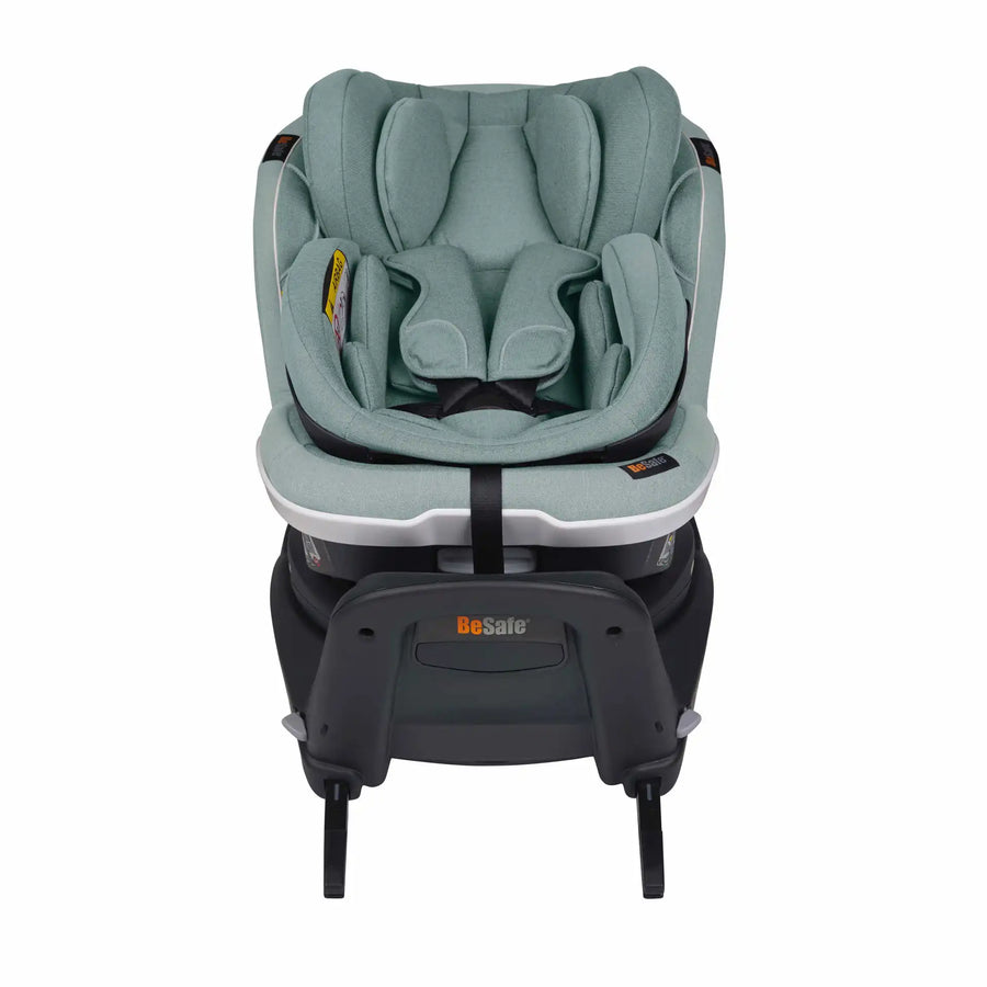 Cadeira Auto iZi Twist B i-Size da BeSafe - Sea Green Mélange