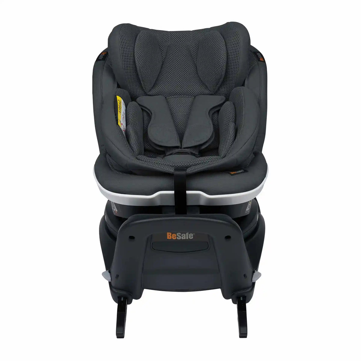 Cadeira Auto iZi Twist B i-Size da BeSafe - Anthracite Mesh