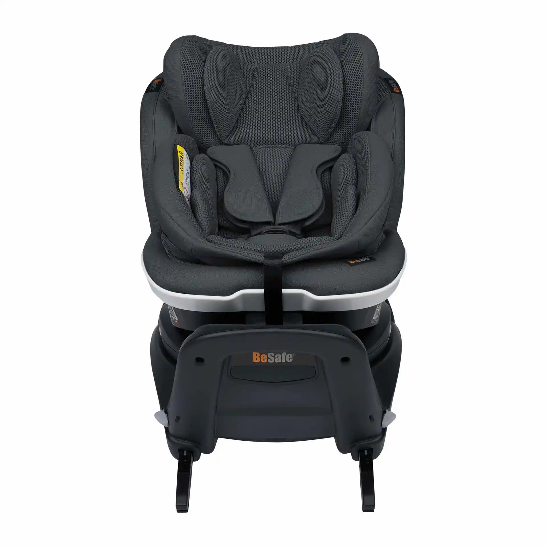Cadeira Auto iZi Twist B i-Size da BeSafe - Anthracite Mesh