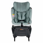 Cadeira Auto iZi Twist i-Size da BeSafe - Sea Green Mélange