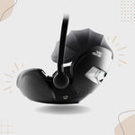 Britax Römer Cadeira Auto Baby-Safe Pro - Deep Black CLASSIC