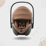Britax Römer Cadeira Auto Baby-Safe Pro - Warm Caramel LUX