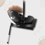 Britax Römer Cadeira Auto Baby-Safe Pro - Warm Caramel LUX