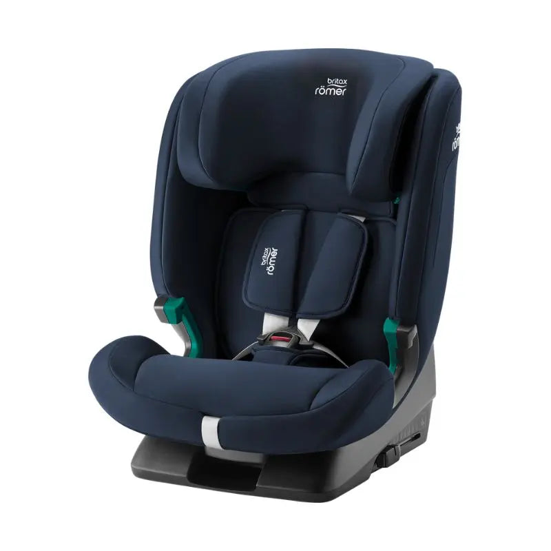 Britax Romer Evolvafix Car Seat - Night Blue from 15 months to 12 years