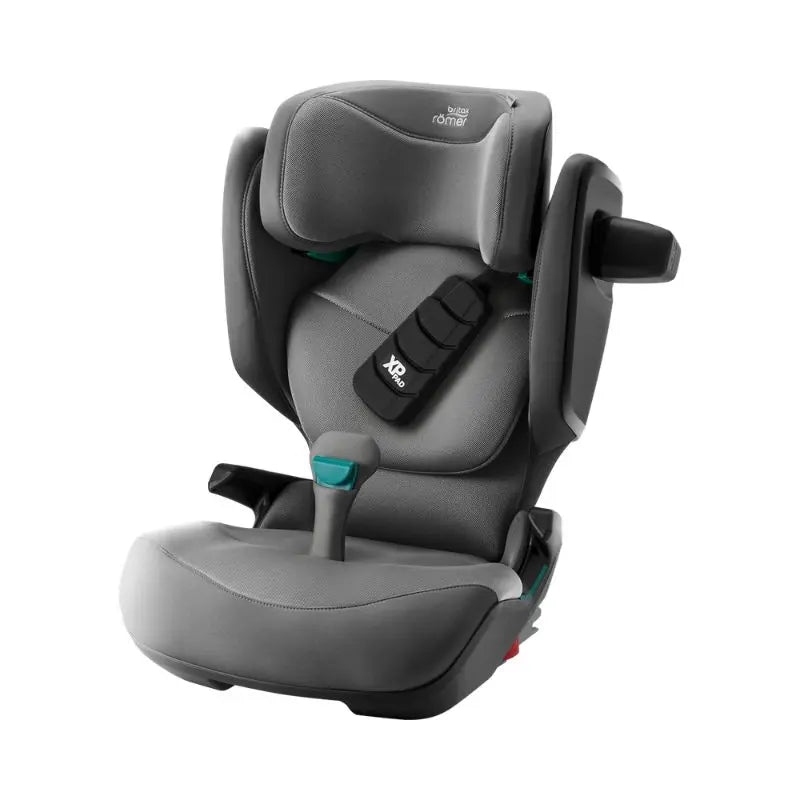 Cadeira Auto Kidfix Pro da Britax Römer - Mineral Grey