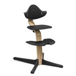 Stokke Nomi Cadeira Evolutiva (Nogueira) - Walnut Black