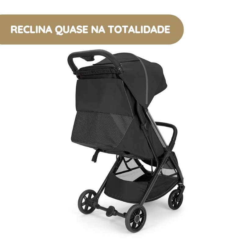 Carrinho de Bebé Compacto Quid 3 da Inglesina - Aurora Pink