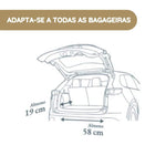 Carrinho de Bebé Compacto Quid 3 da Inglesina - Planet Green