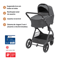 Twillic Graphite