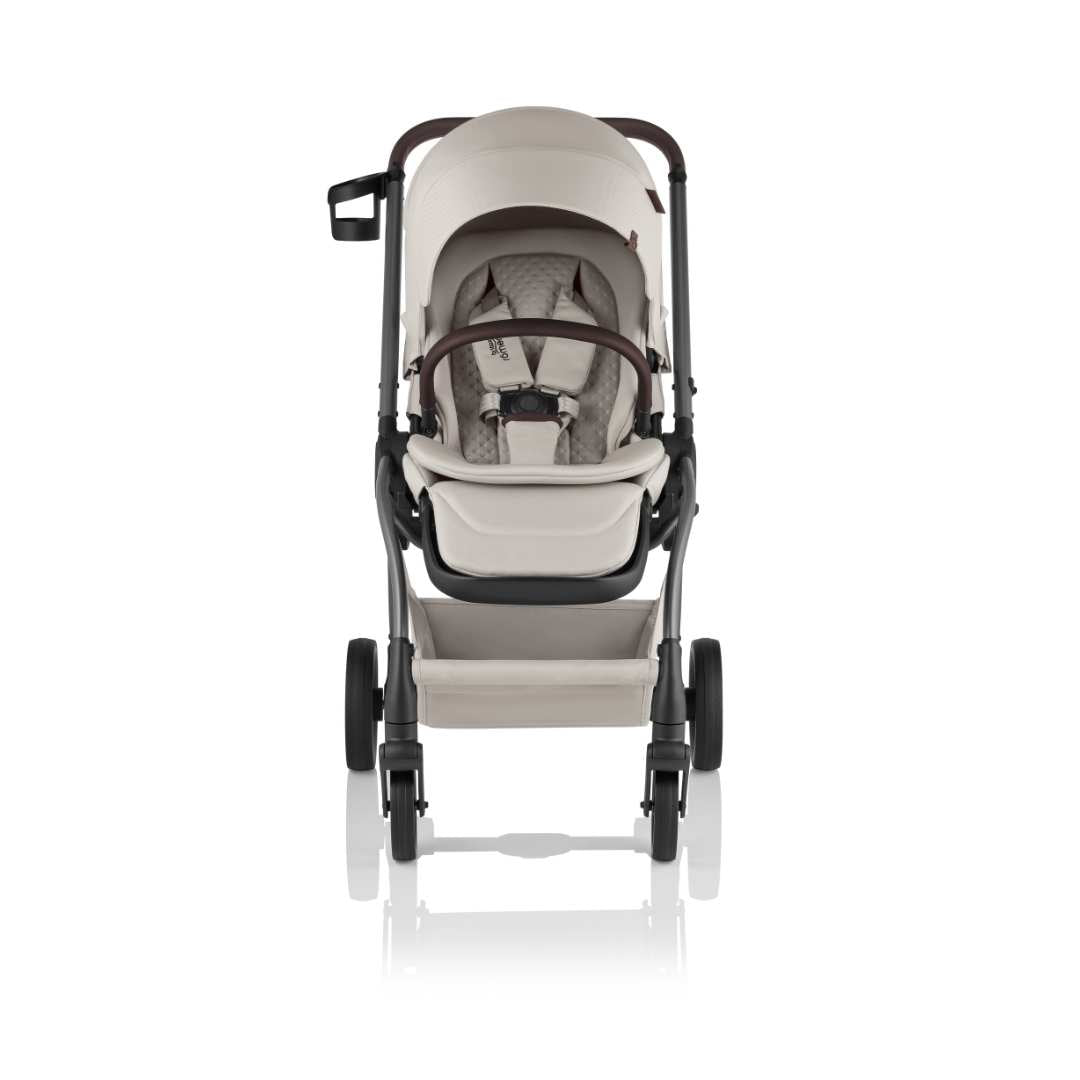 Carrinho de Bebé Rio da Britax Römer - Lux Soft Taupe