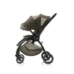 Duo Rio Carrinho de Bebé + Ovinho Baby-Safe Pro da Britax Römer - Lux Urban Olive