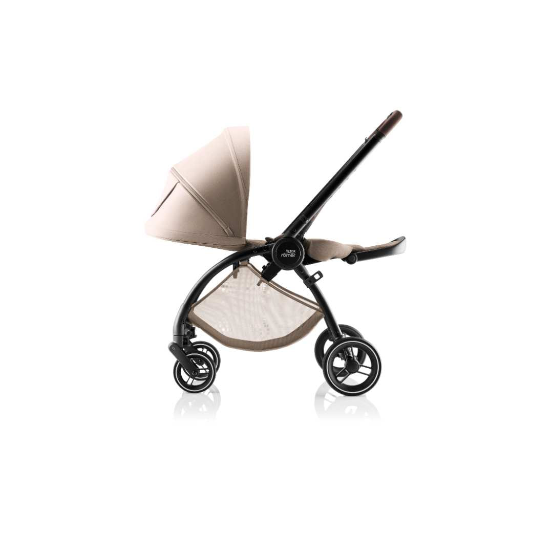 Carrinho de Bebé Rio da Britax Römer - Style Teak