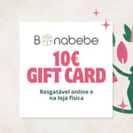 Cartão de Oferta/Cartão Presente/Cheque Prenda/Gift Card - 10€
