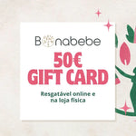 Cartão de Oferta/Cartão Presente/Cheque Prenda/Gift Card - 50€