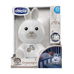 Chicco Luz Coelhinho Bons sonhos