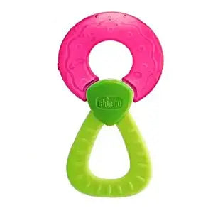 Chicco Anel de dentição macio relax