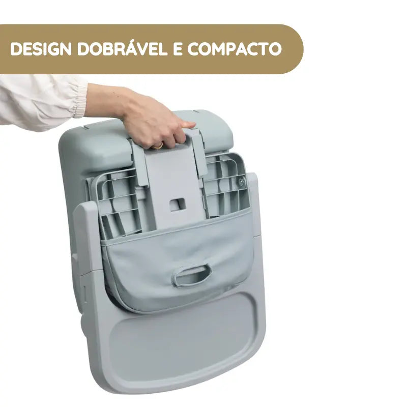 Chicco Assento de Papa Portátil Bento - Matcha