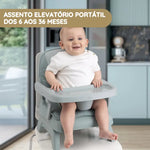 Chicco Assento de Papa Portátil Bento - Matcha