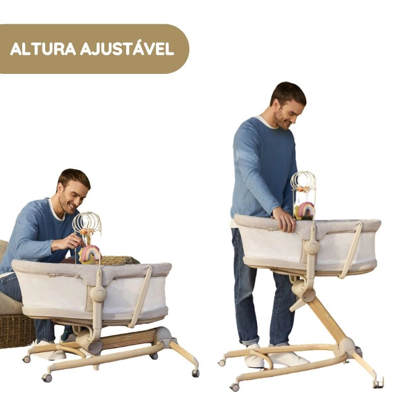 Chicco Baby Hug Armonia 4 em 1 - Scandinavian