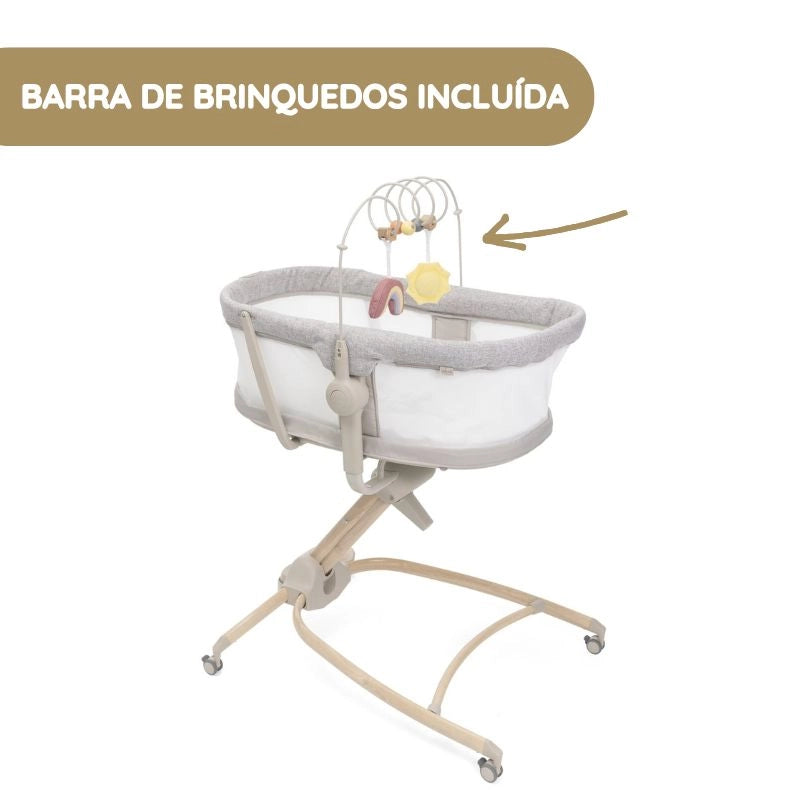 Chicco Baby Hug Armonia 4 em 1 - Scandinavian