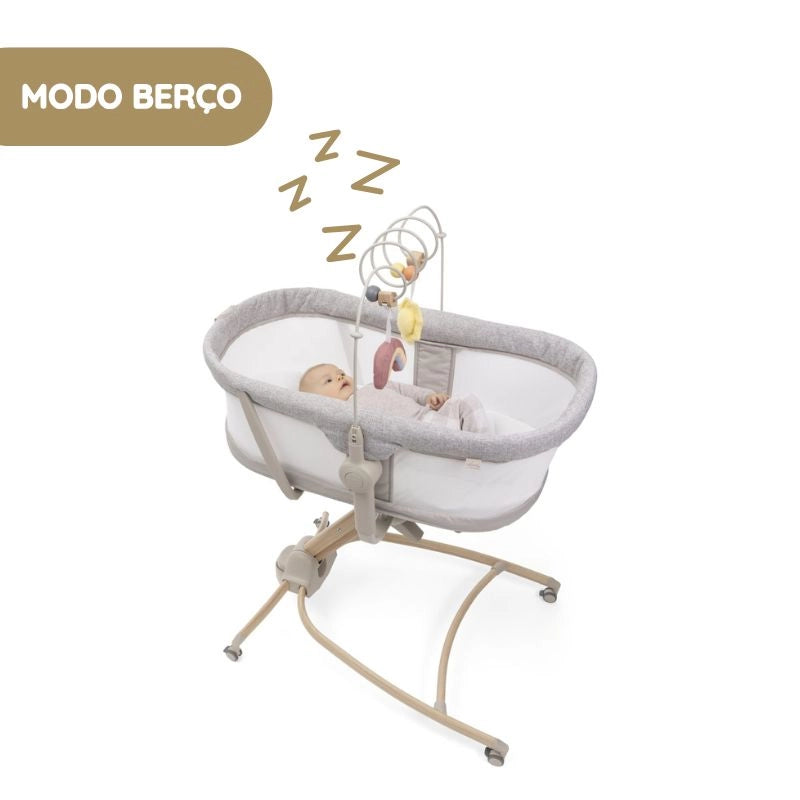 Chicco Baby Hug Armonia 4 em 1 - Scandinavian