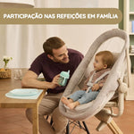 Chicco Baby Hug Armonia 4 em 1 - Scandinavian