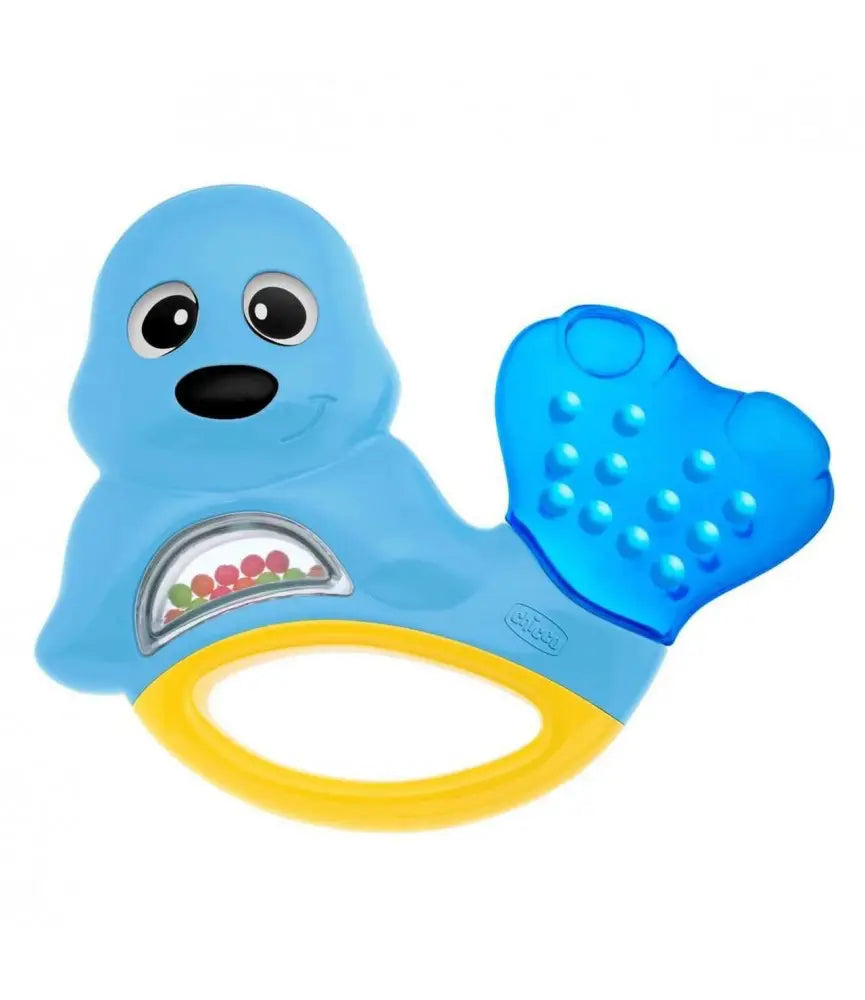 Chicco Baby Senses Anel de dentição - Foca