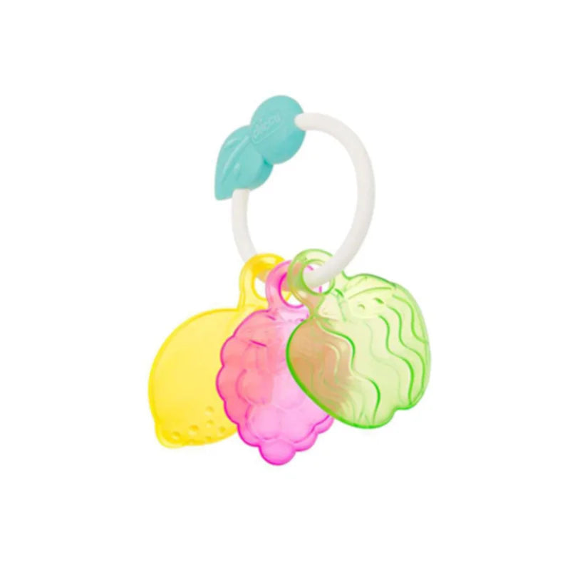 Chicco Baby Senses Anel de dentição - Frutinhas