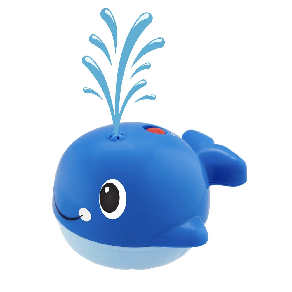 Chicco Baby Senses Baleia Salpica
