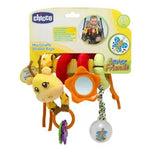 Chicco Baby Senses Cordão de passeio Mrs. Giraffe