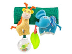 Chicco Baby Senses Passeio Gilby & Eli