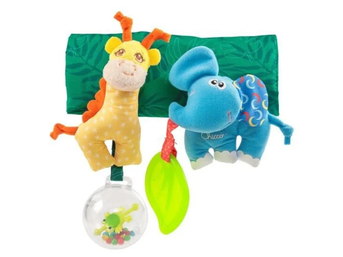 Chicco Baby Senses Passeio Gilby & Eli